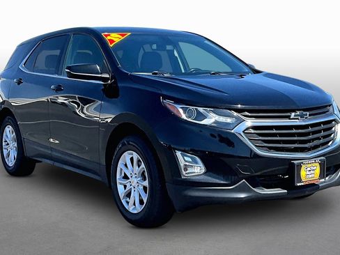 Used 2019 Chevrolet Equinox LT FWD image 10
