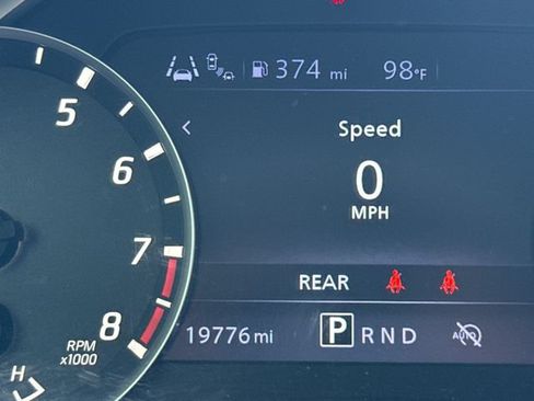 Used 2025 Nissan Frontier SV RWD image 16