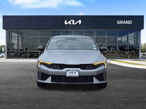 New 2026 Kia K5 GT-Line w/ GT-Line Red Interior Package AWD/4WD image 3
