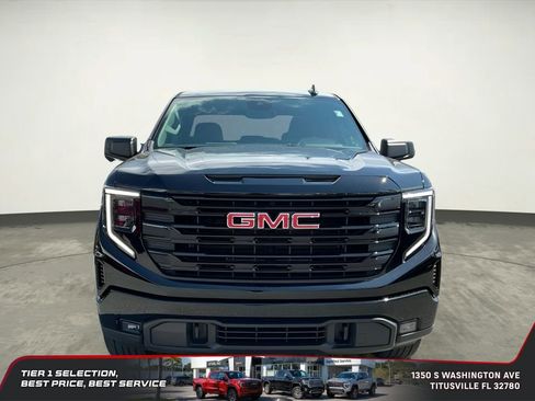 Used 2025 GMC Sierra 1500 Elevation AWD/4WD image 10