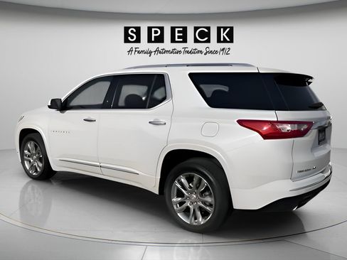 Used 2020 Chevrolet Traverse High Country AWD/4WD image 2