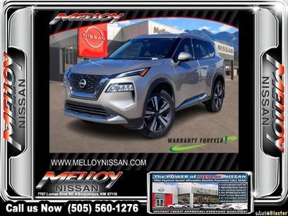 Used 2023 Nissan Rogue Platinum w/ Platinum Premium Package