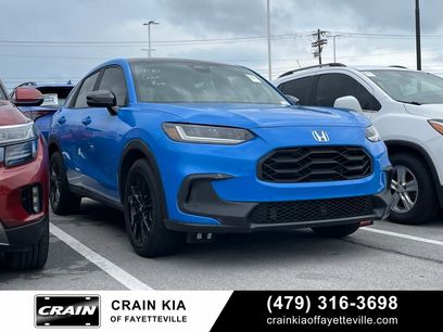 Used 2026 Honda HR-V Sport