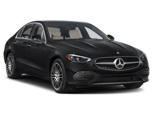Used 2023 Mercedes-Benz C 300 4MATIC Sedan image 6