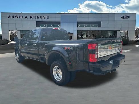 New 2026 Ford F350 Platinum w/ Platinum Plus Package AWD/4WD image 5