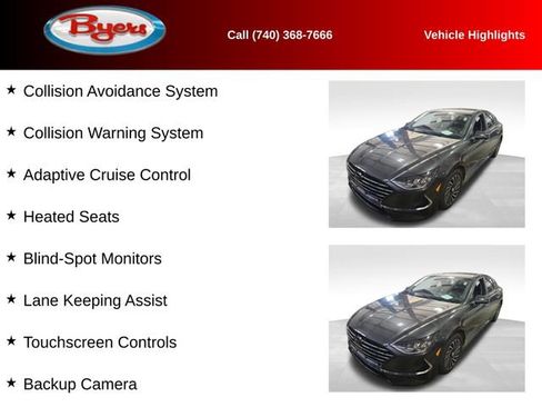 Used 2023 Hyundai Sonata SEL FWD image 10