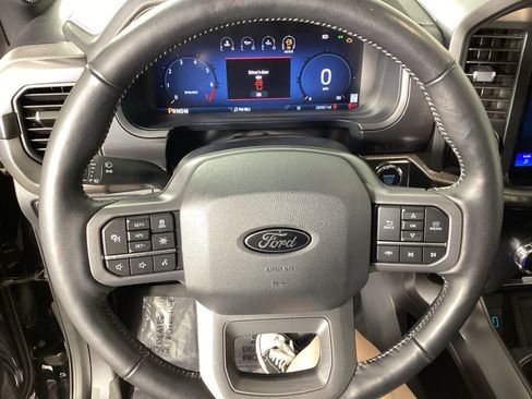 Used 2024 Ford F150 Lariat AWD/4WD image 21