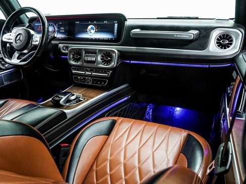 Used 2020 Mercedes-Benz G 550 image 5