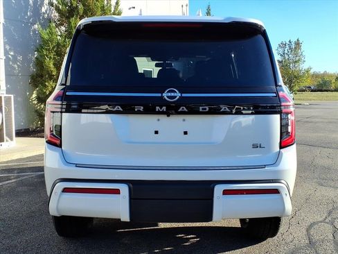 New 2026 Nissan Armada SL w/ Convenience Package image 5