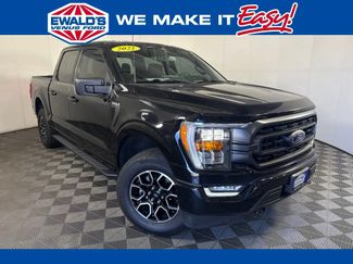 Used 2023 Ford F150 XLT w/ Equipment Group 302A High AWD/4WD video 1