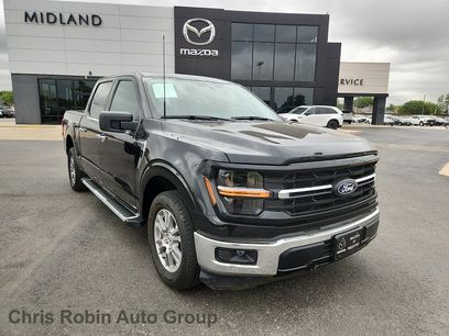 Used 2025 Ford F150 XLT w/ Equipment Group 301A Standard