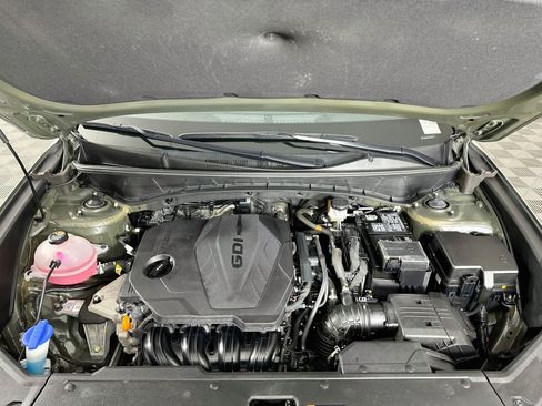 Used 2025 Hyundai Tucson SEL AWD/4WD image 32