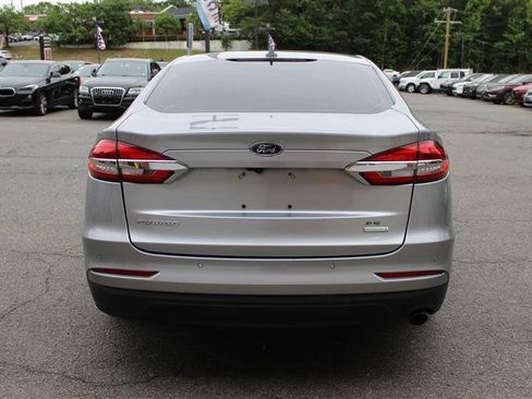 Used 2020 Ford Fusion SEL FWD image 4