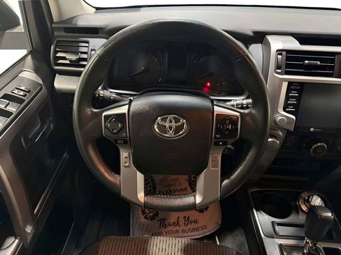 Used 2022 Toyota 4Runner SR5 AWD/4WD image 22