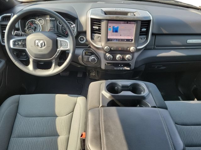 Used 2022 RAM 1500 Big Horn RWD image 24
