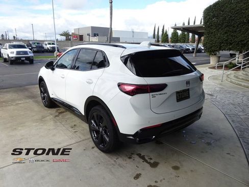 New 2026 Buick Envision Sport Touring image 6