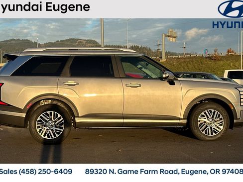 New 2026 Hyundai Palisade SEL AWD/4WD image 3