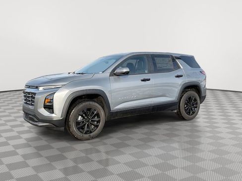 New 2026 Chevrolet Equinox LT w/ Convenience Package II image 8