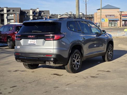 New 2026 GMC Acadia AT4 w/ LPO, Floor Liner Package image 5
