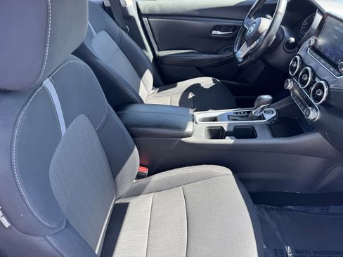 Used 2023 Nissan Sentra SV w/ All-Weather Package image 6