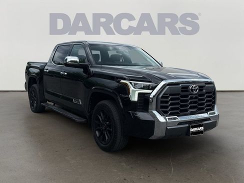 Used 2025 Toyota Tundra 1794 Edition w/ TRD Off-Road Package AWD/4WD image 1