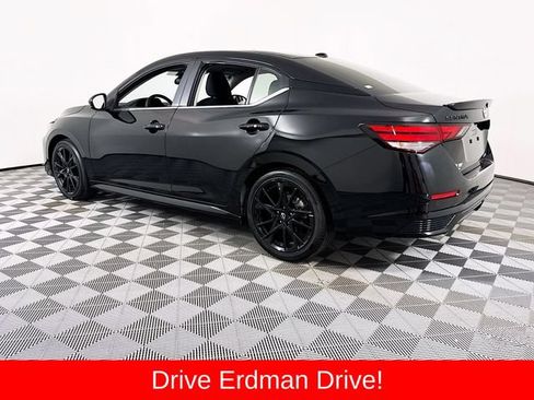 Used 2025 Nissan Sentra SR w/ Midnight Edition FWD image 20
