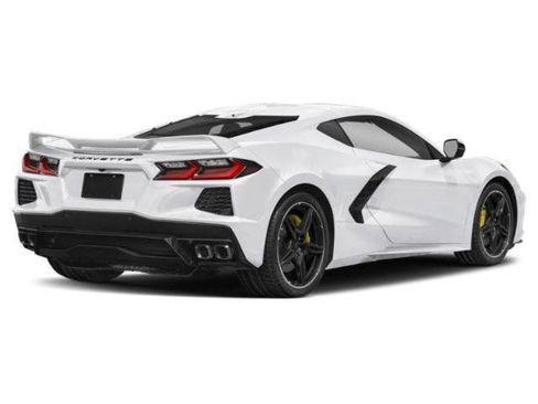 Used 2022 Chevrolet Corvette Stingray Coupe w/ 1LT RWD image 2