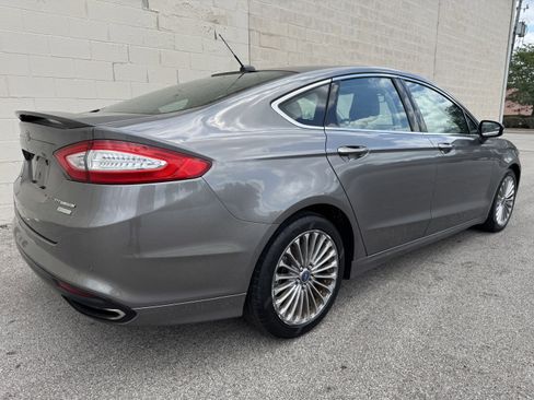 Used 2013 Ford Fusion Titanium image 4