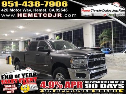 Used 2020 RAM 2500 Tradesman