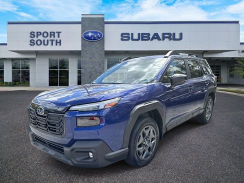 New 2026 Subaru Outback Premium image 7