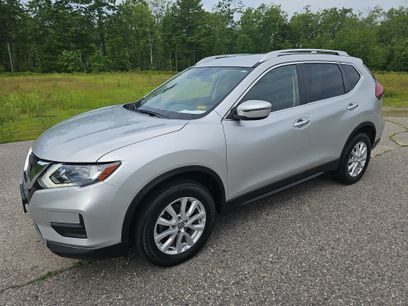 Used 2019 Nissan Rogue SV