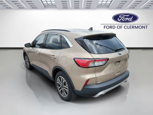 Used 2020 Ford Escape SEL FWD image 2