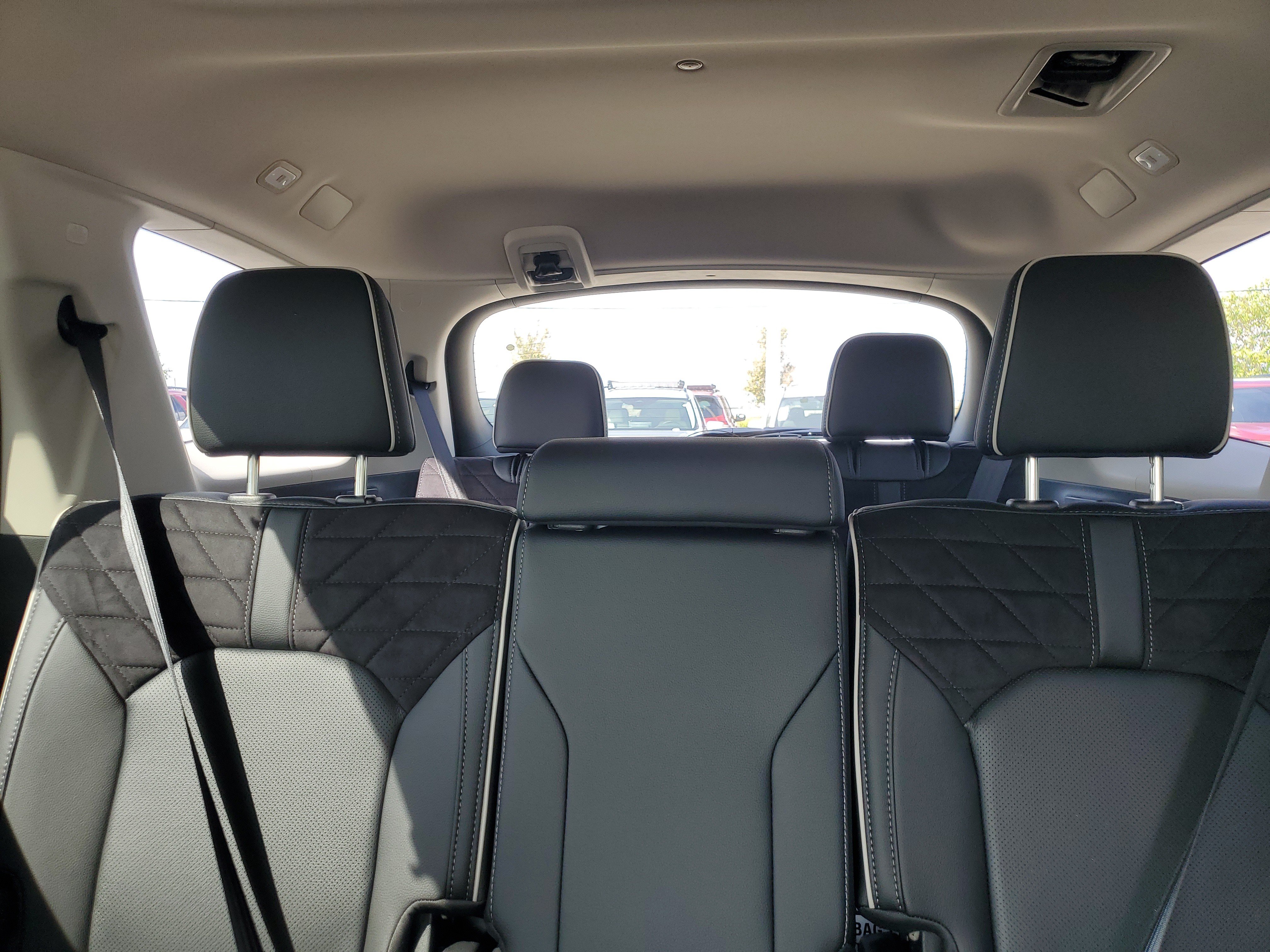 New 2026 Honda Pilot Elite image 30