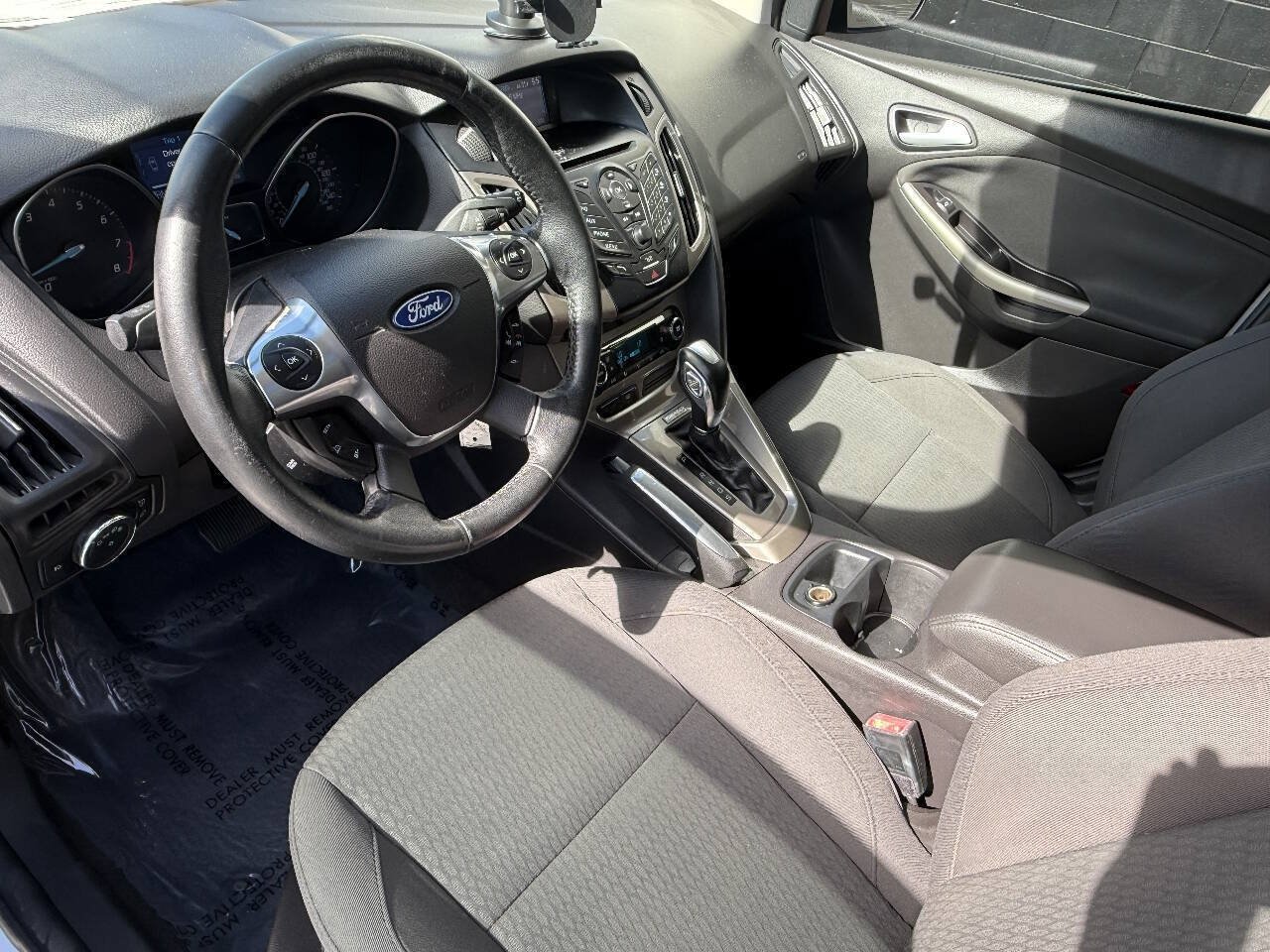 Used 2012 Ford Focus SEL FWD image 11