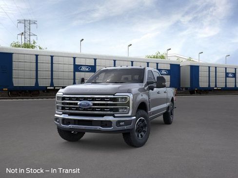 New 2026 Ford F350 Lariat w/ Tremor Off-Road Package AWD/4WD image 2