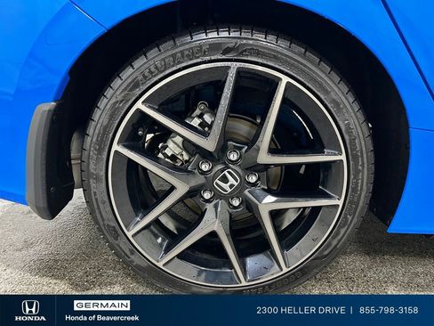 Used 2022 Honda Civic Sport Touring image 10
