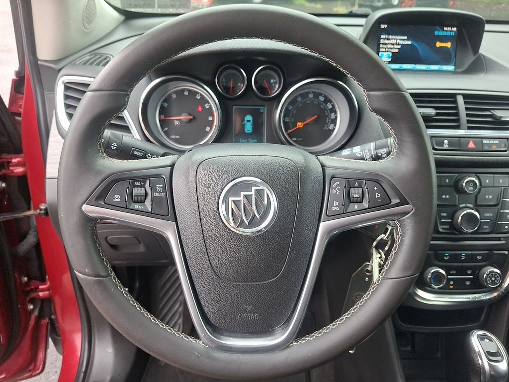 Used 2016 Buick Encore FWD image 19
