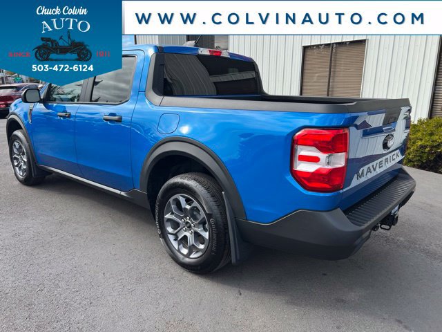 Used 2025 Ford Maverick XLT w/ Equipment Group 301A AWD/4WD image 9