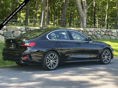 Used 2019 BMW 330i xDrive Sedan w/ Convenience Package AWD/4WD image 3