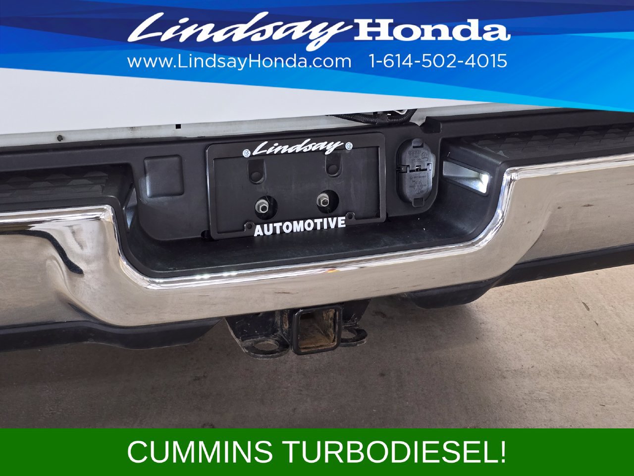 Used 2024 RAM 3500 Big Horn AWD/4WD image 7
