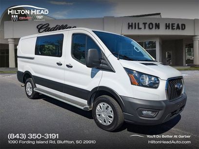 Used 2023 Ford Transit 250 Low Roof w/ Exterior Upgrade Package