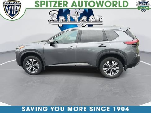 Used 2023 Nissan Rogue SV AWD/4WD image 6