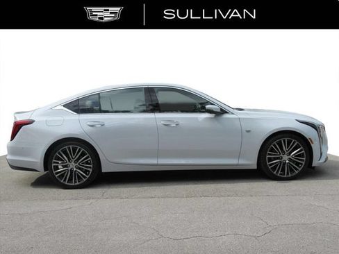 New 2026 Cadillac CT5 Premium Luxury RWD image 2