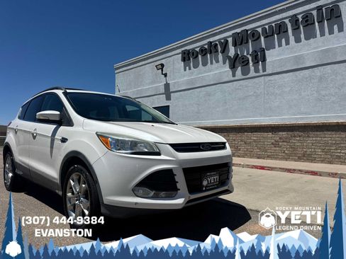 Used 2013 Ford Escape SEL AWD/4WD image 1
