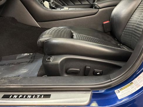 Used 2017 INFINITI Q50 Red Sport 400 image 19