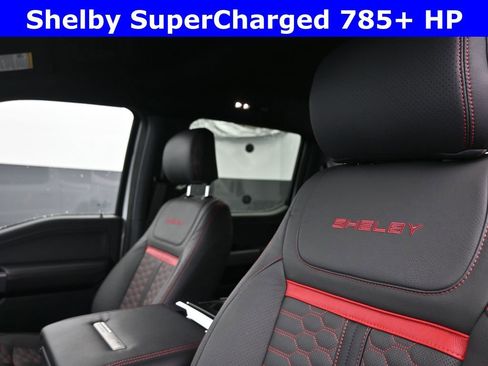 New 2025 Ford F150 Lariat w/ Equipment Group 502A High image 31