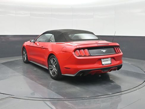 Used 2015 Ford Mustang Premium image 18
