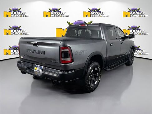 Used 2022 RAM 1500 Rebel w/ G/T Package image 5