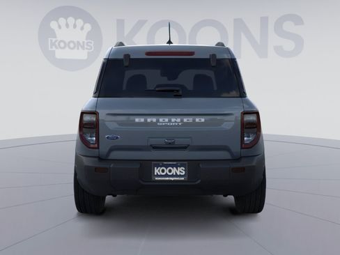 New 2026 Ford Bronco Sport Big Bend w/ Convenience Package AWD/4WD image 7
