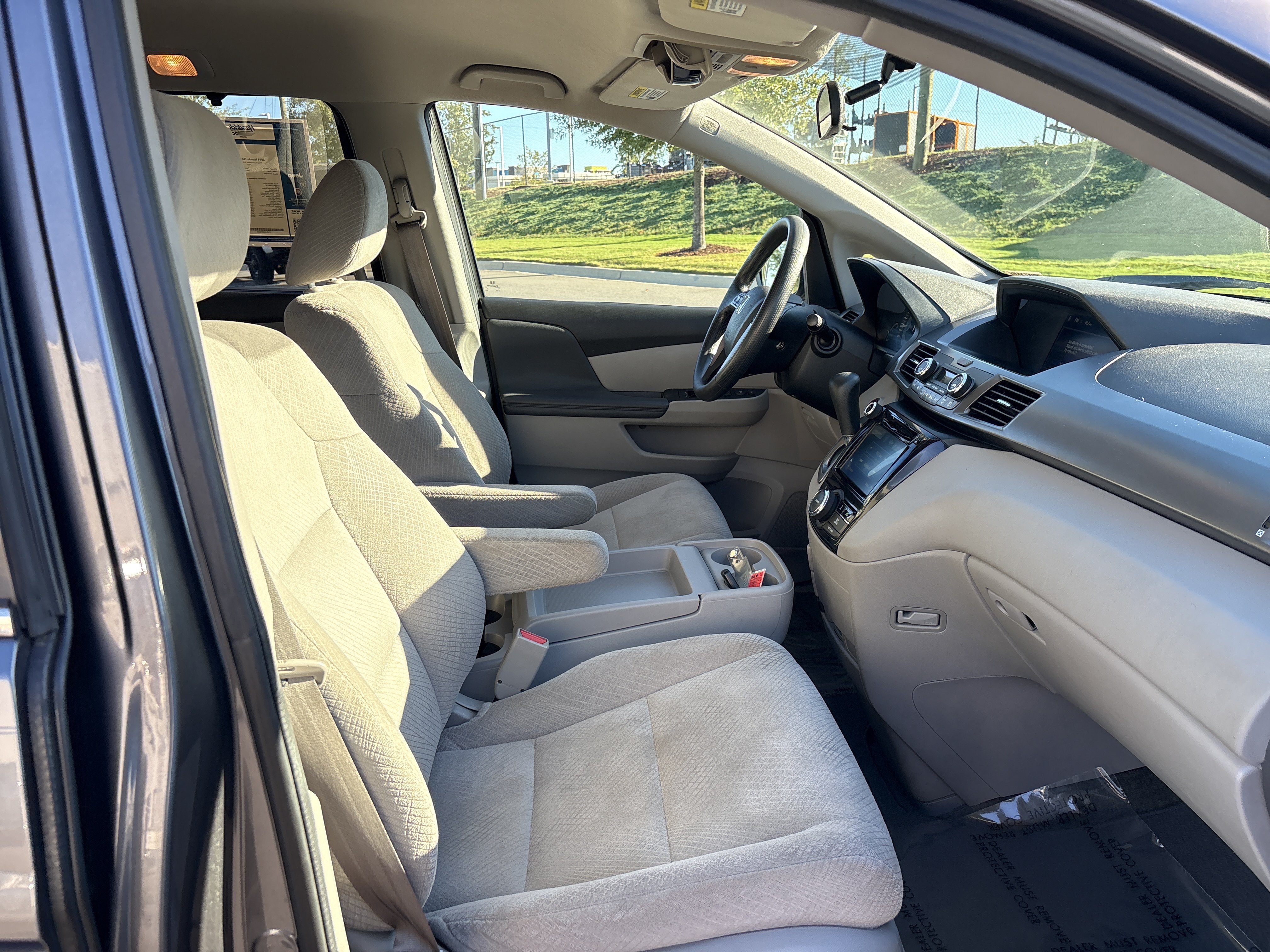 Used 2014 Honda Odyssey EX image 22